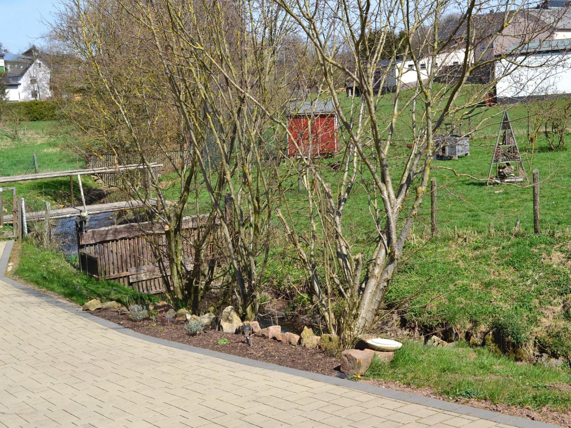 Quiet Apartment Along A Stream In Halenfeld Sellerich 外观 照片