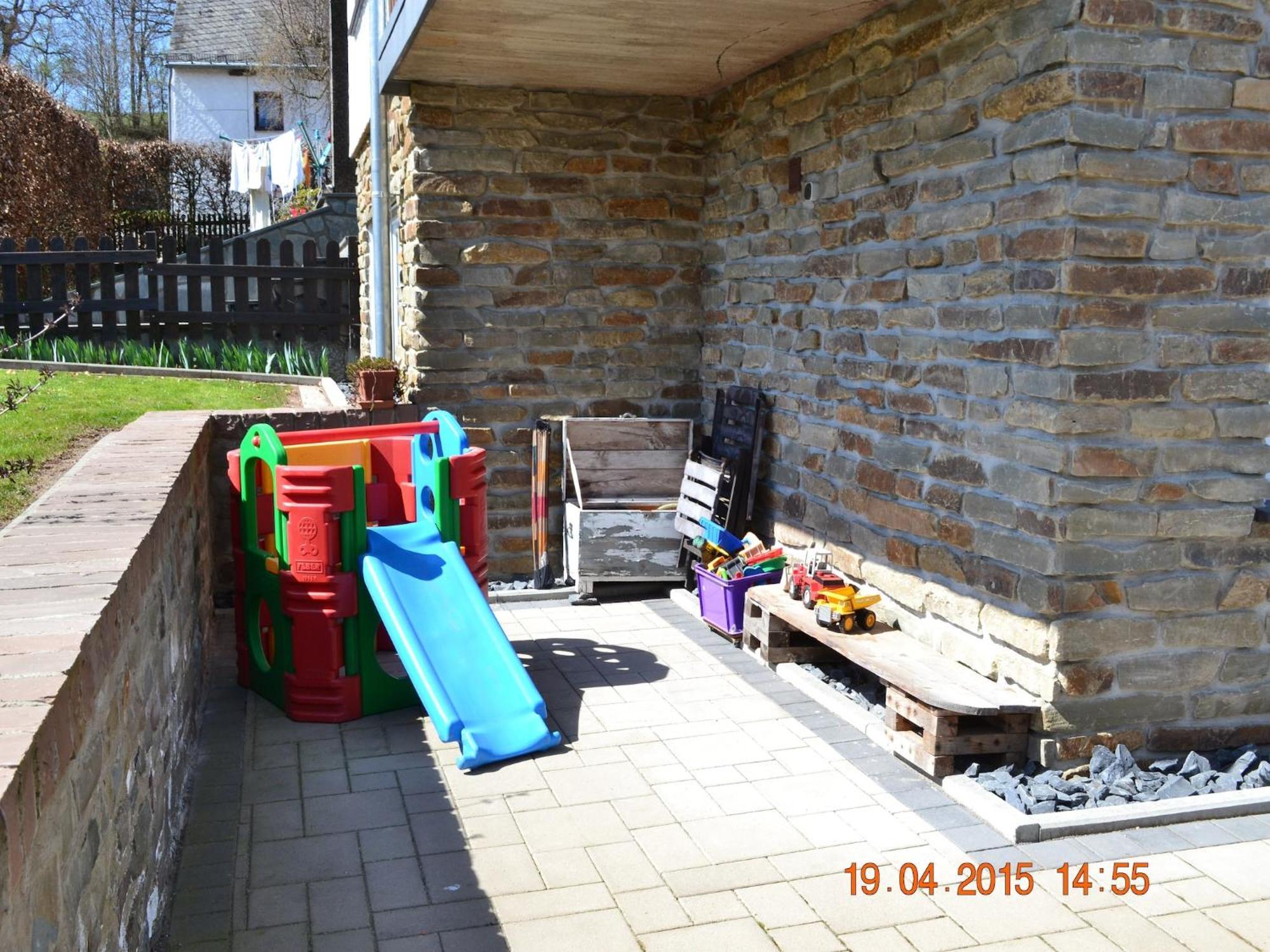 Quiet Apartment Along A Stream In Halenfeld Sellerich 外观 照片