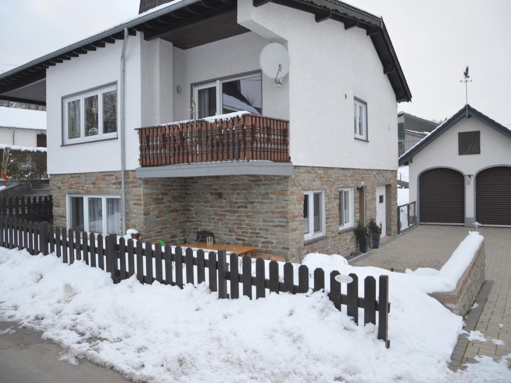 Quiet Apartment Along A Stream In Halenfeld Sellerich 外观 照片